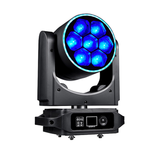 Светодиодная движущаяся головка 7pcs 40W LED-740