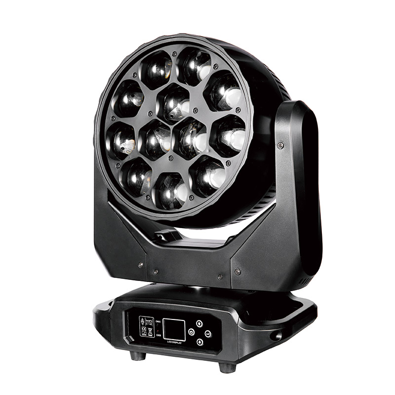 Светодиодная движущаяся головка 12pcs 40W LED-1240