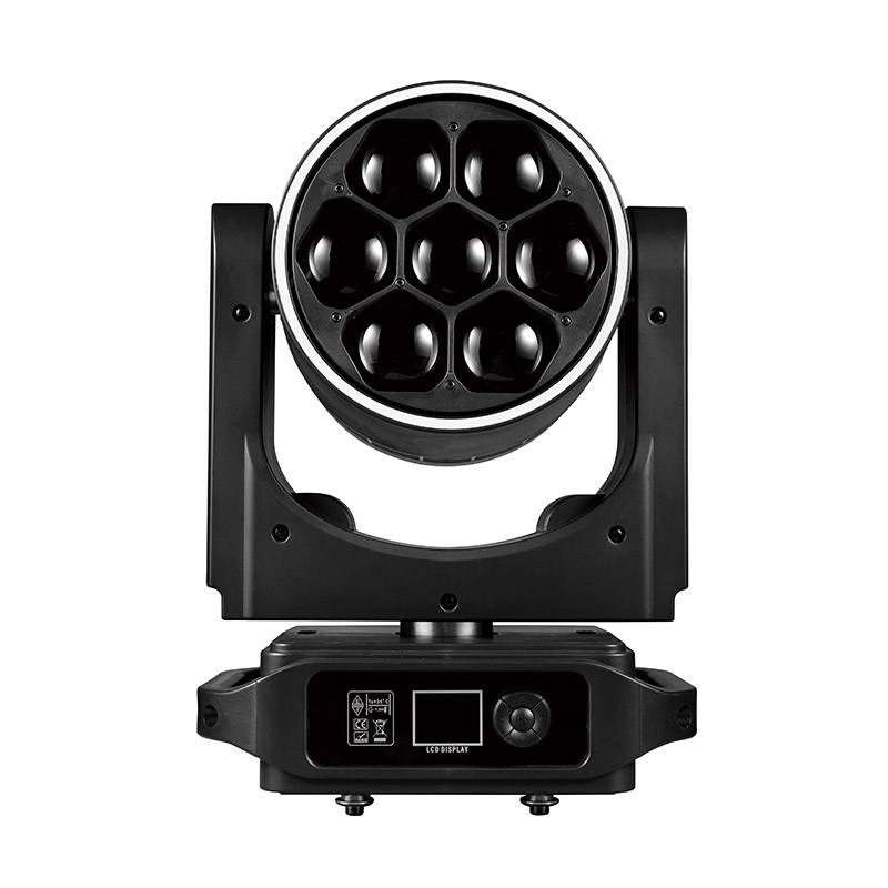 Светодиодная движущаяся головка 7pcs 40W LED-740