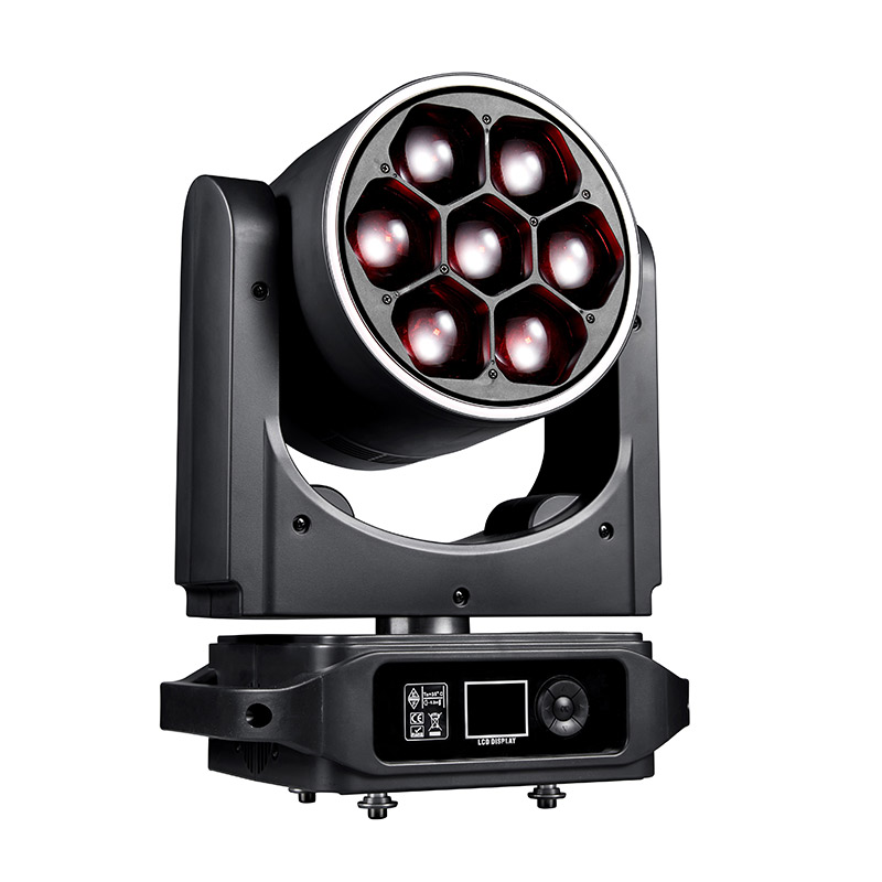 Светодиодная движущаяся головка 7pcs 40W LED-740