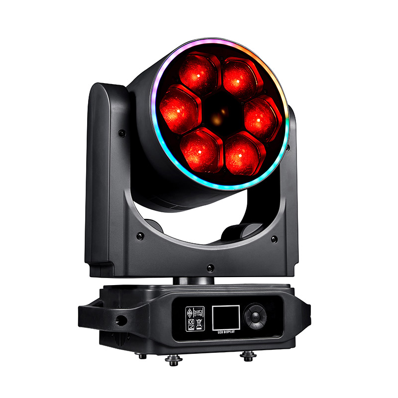 Светодиодная движущаяся головка 7pcs 40W LED-740
