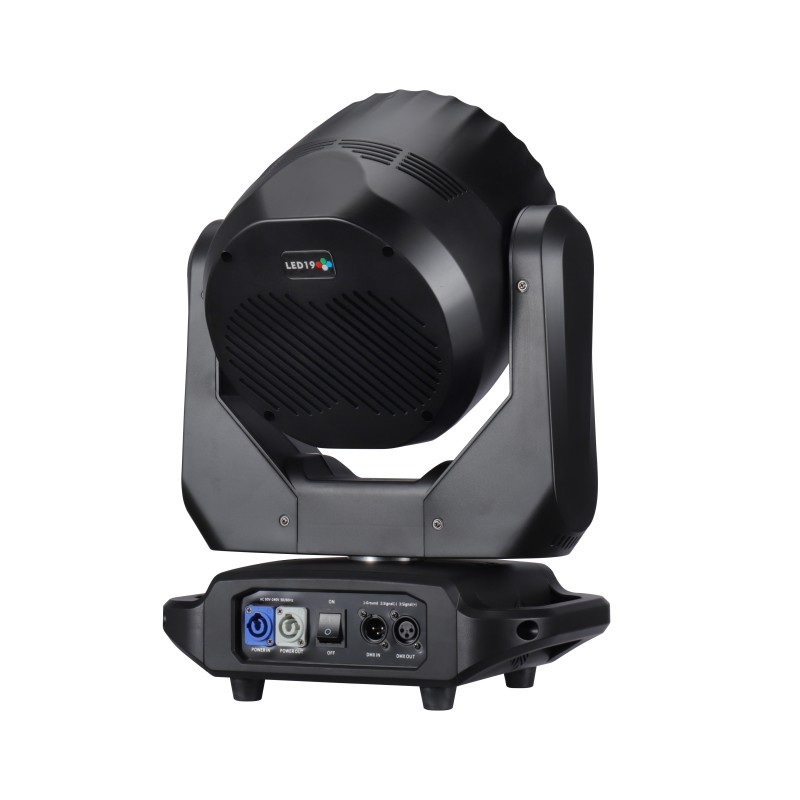 Светодиодная движущаяся голова 19PCS 40W RGBW LED-1940
