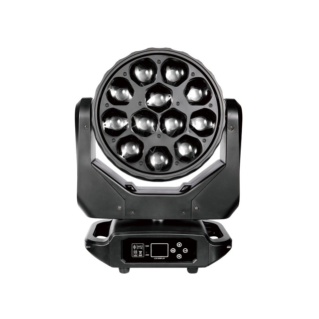 Светодиодная движущаяся головка 12pcs 40W LED-1240