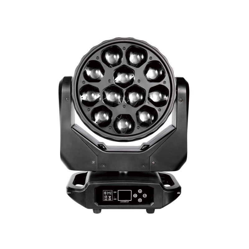 Светодиодная движущаяся головка 12pcs 40W LED-1240