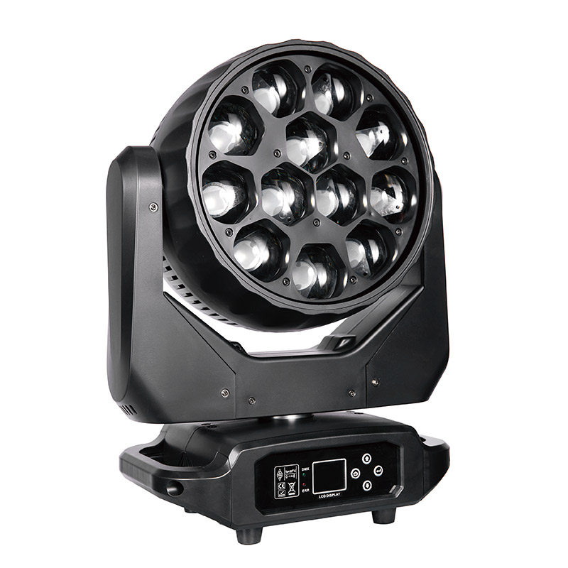 Светодиодная движущаяся головка 12pcs 40W LED-1240