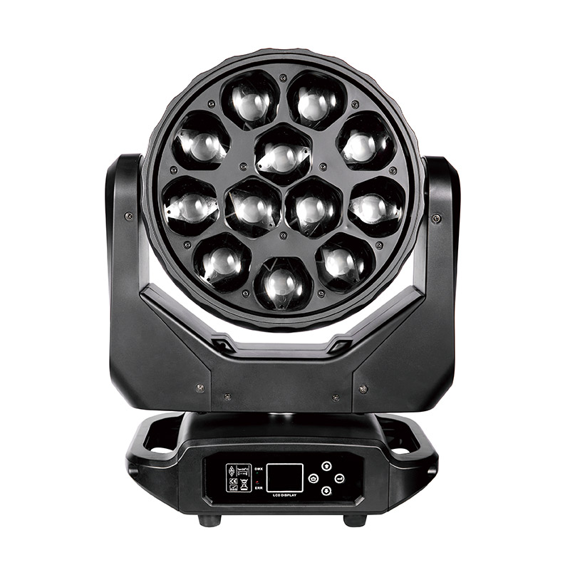 Светодиодная движущаяся головка 12pcs 40W LED-1240