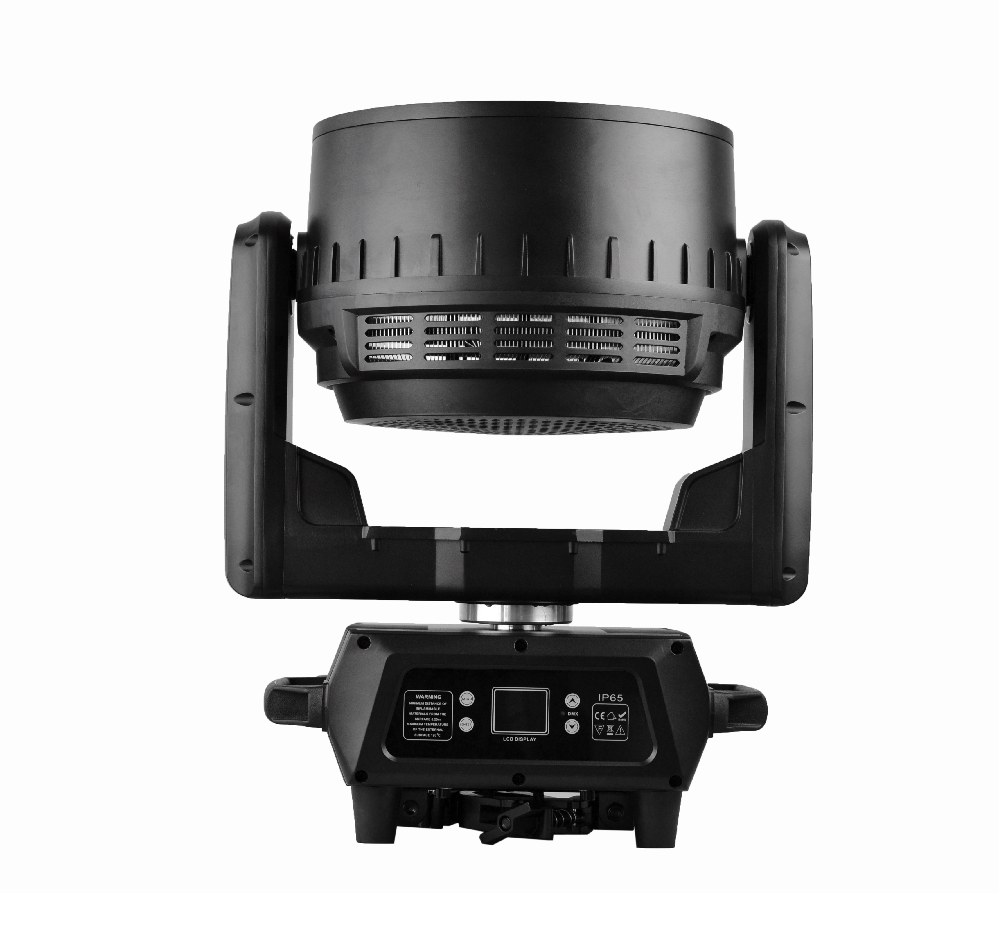 Водонепроницаемое rgbw Zoom Zoom Moving Head Wash Mod-1940 IP