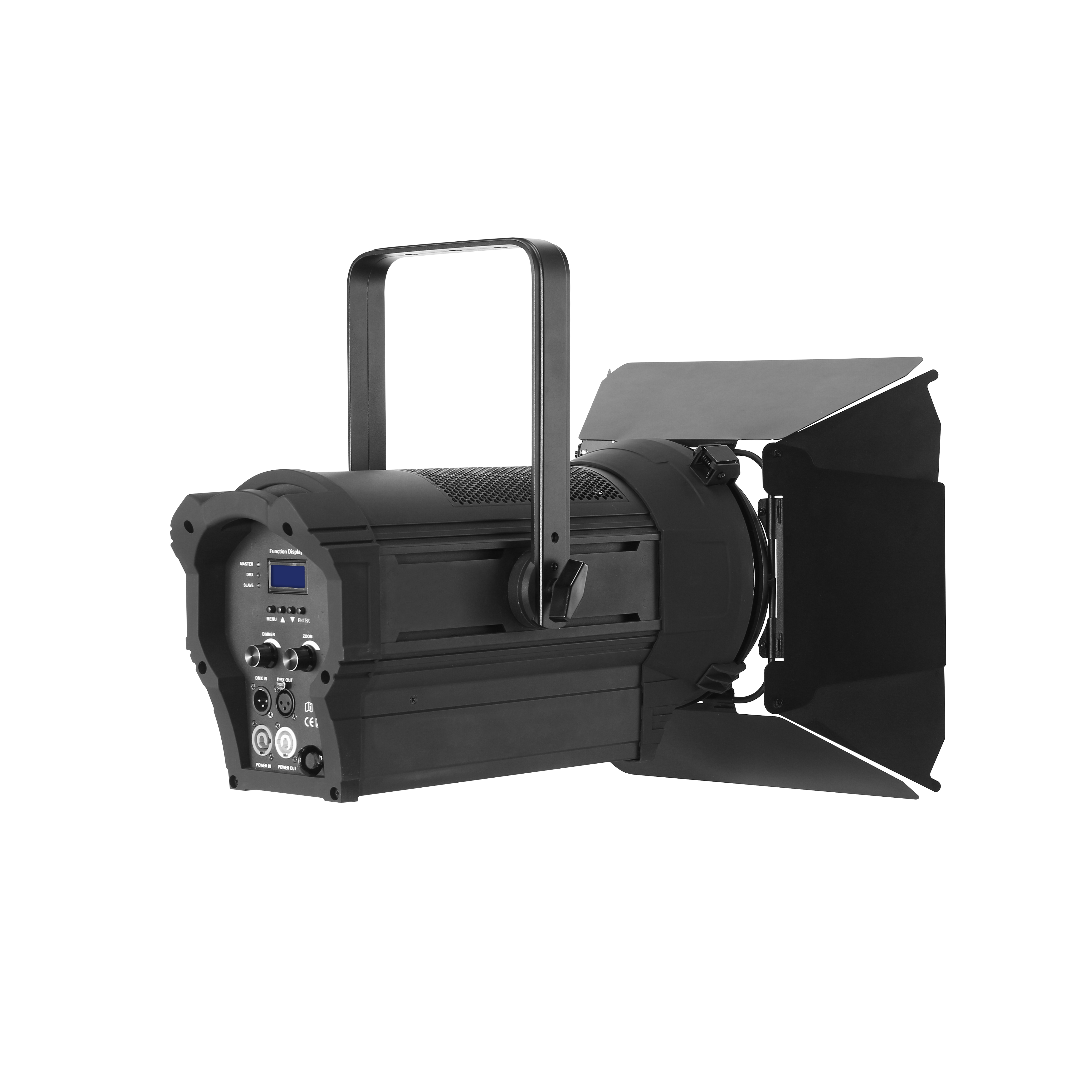 200 Вт/300 Вт Zoom белый светодиод Fresnel Light