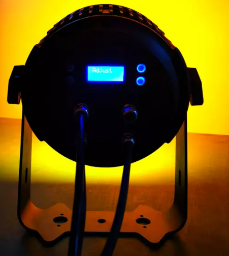 DMX освещение