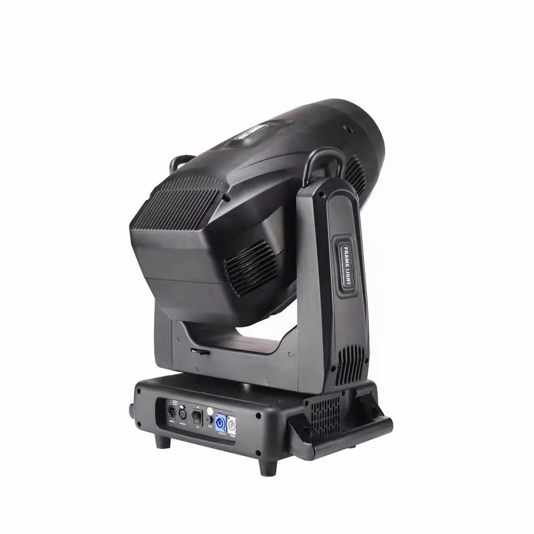 700 Вт светодиодной точечной рамы движущаяся головка QG-700SBW