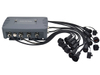 8-канальный водонепроницаемый дистрибьютор DMX512 наружная сцена