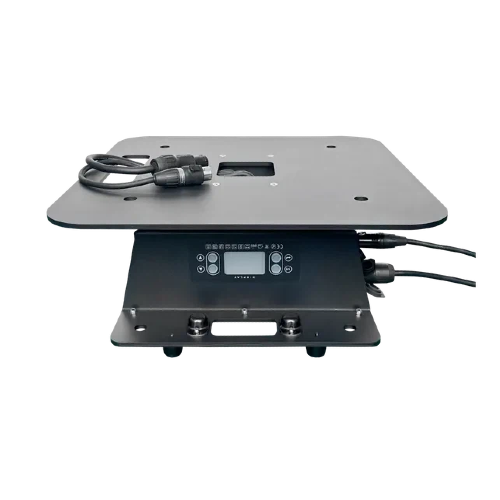 освещение сцены 