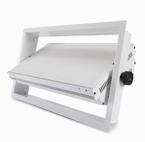 LED 200W BICOLOR VIDEY PANENED Встроенный свет для встречи конференции