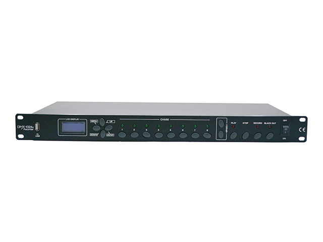Рекордер программы управления освещением DMX512-LZ