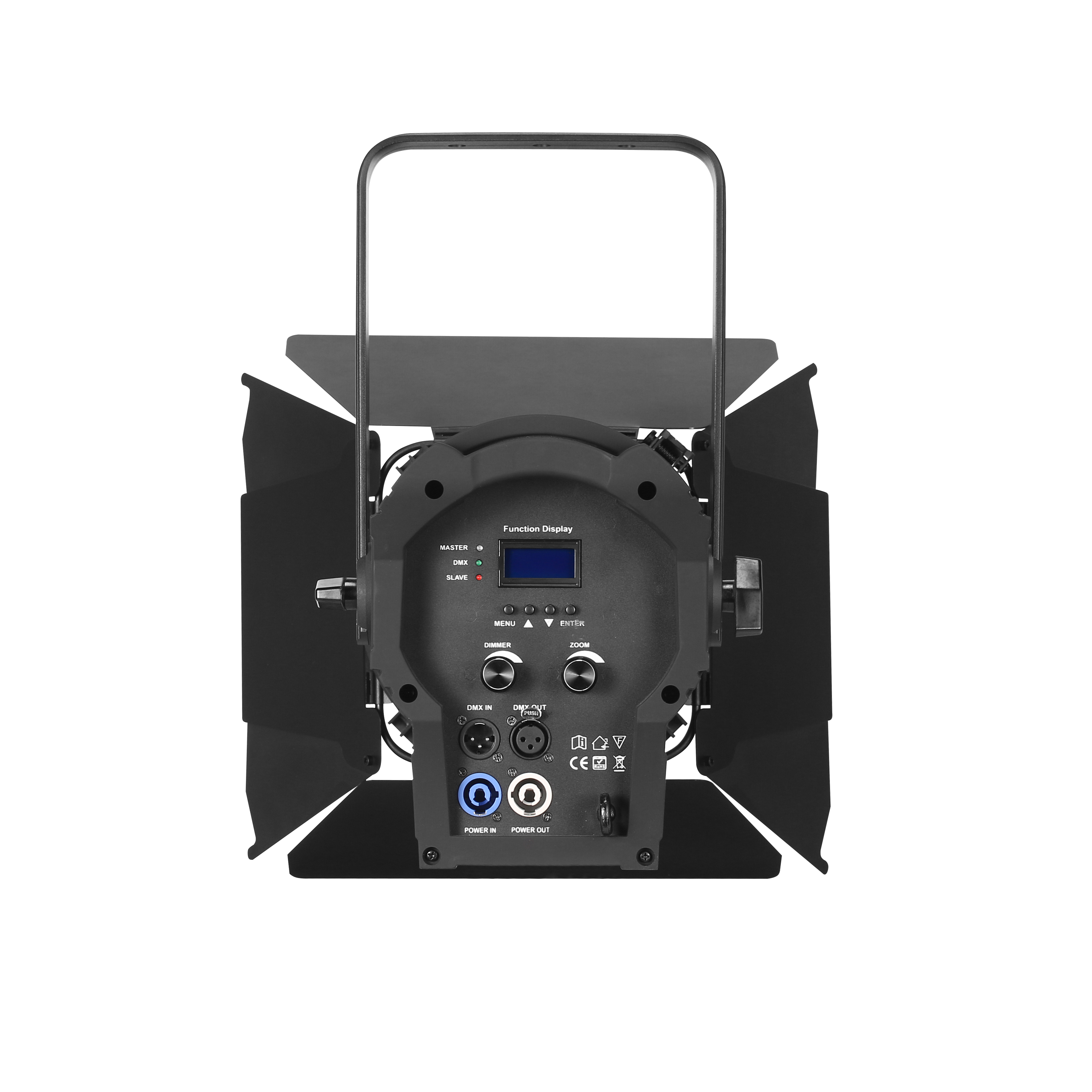 200 Вт/300 Вт Zoom белый светодиод Fresnel Light