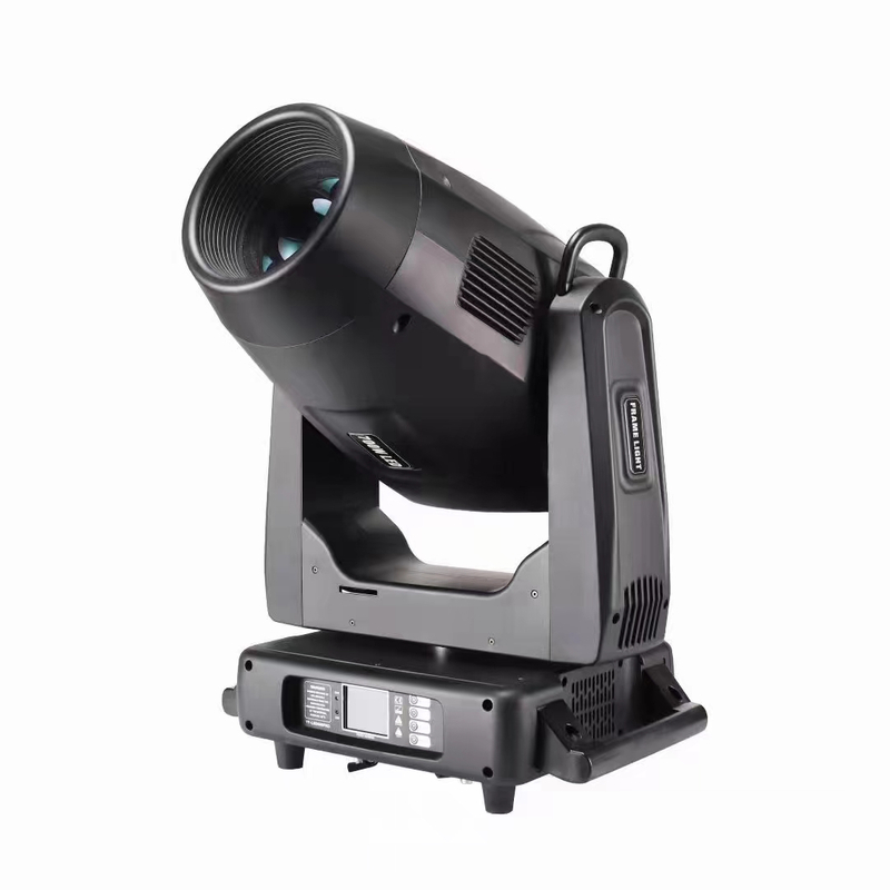 700 Вт светодиодной точечной рамы движущаяся головка QG-700SBW