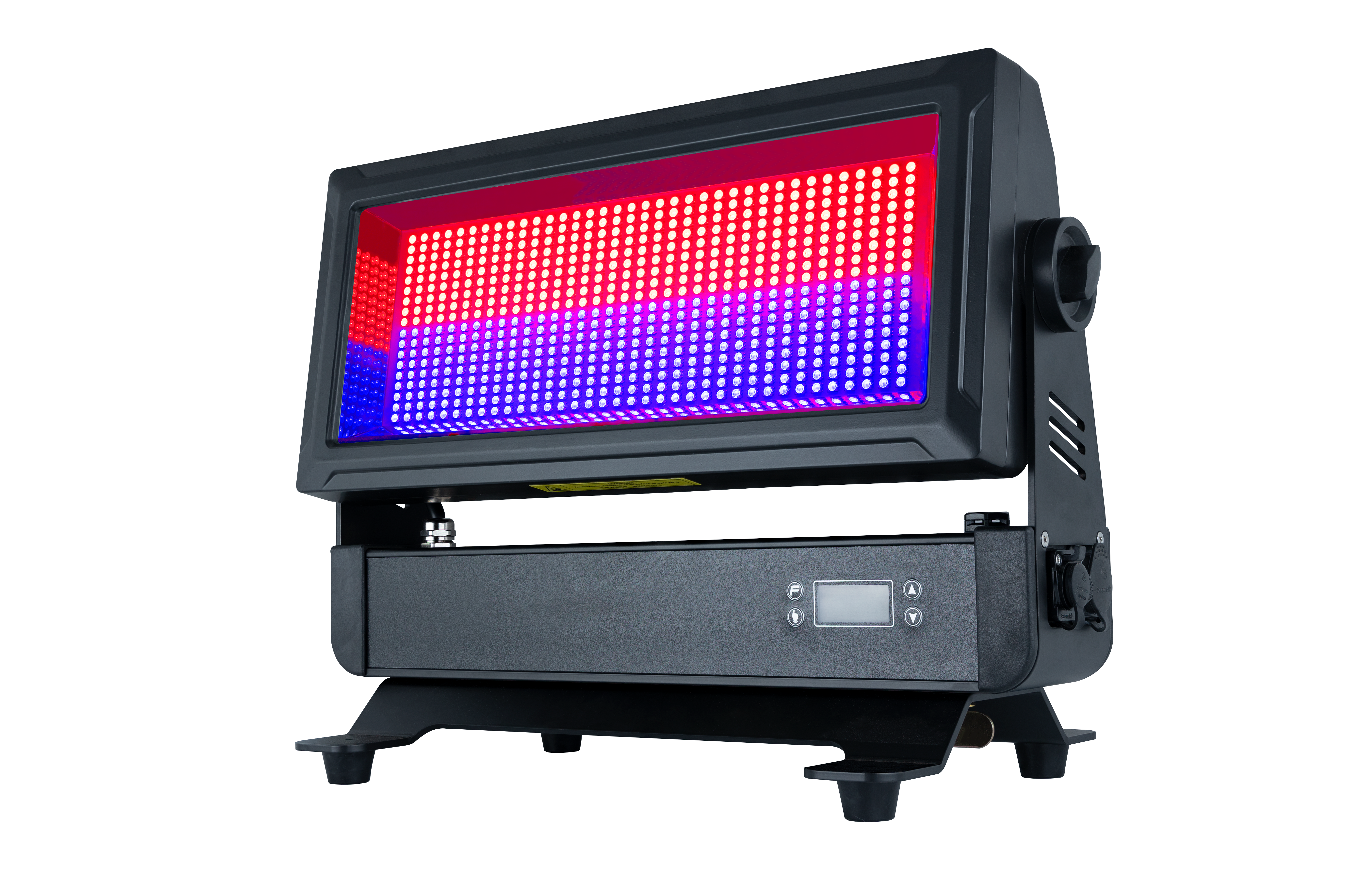  Светодиодный стробоскоп белый светодиод-648,3in1 RGB Светодиодный светодиодный светильник Srobe Light