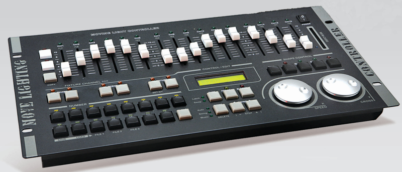 MAX384 Coverse Light Controller
