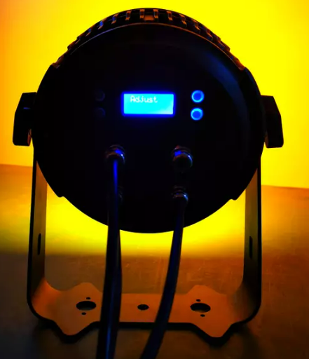 Par Light vs Wash Light PAR Light VS FASH LIGHT