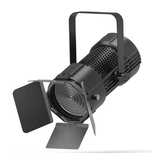 Безумный Zoom 100W Fanless Spot Spot Light для студийной комнаты встреча 